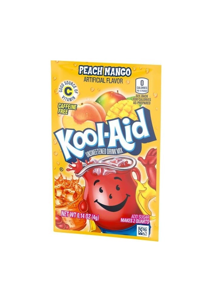 Kool-Aid Peach Mango Drink Mix - Image 5